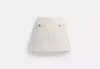 Coach Outlet Heritage C Leather Skirt In White