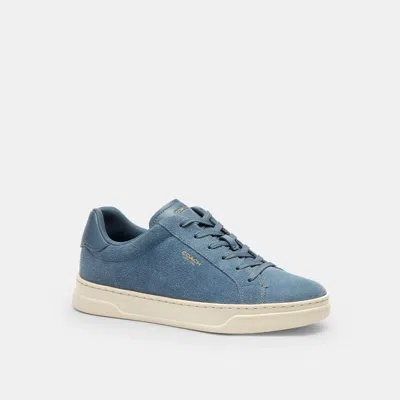 Coach Outlet High Line Sneaker In Multi
