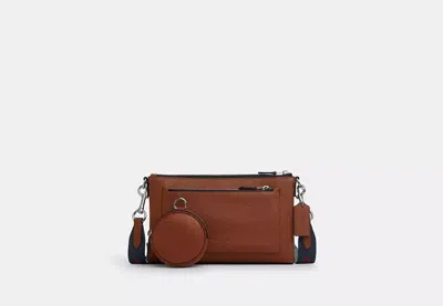 Coach Outlet Holden Crossbody In Brown