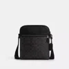Coach Outlet Houston Flight Bag In Signature Canvas