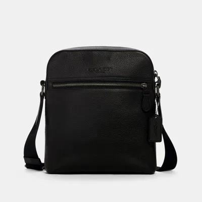 Coach Outlet Houston Flight Bag In Multi