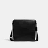 Coach Outlet Houston Map Bag In Signature Leather In Multi