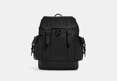 Coach Outlet Hudson Backpack In Black