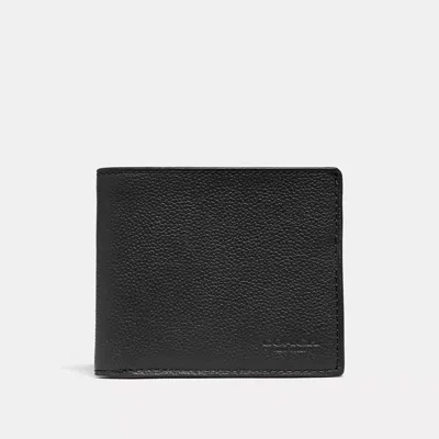 COACH OUTLET ID BILLFOLD WALLET