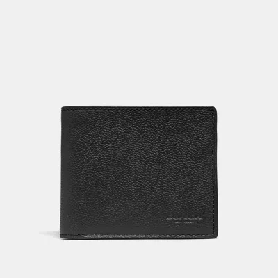 COACH OUTLET ID BILLFOLD WALLET