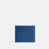 Coach Outlet Id Billfold Wallet In True Blue