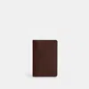 Coach Outlet Id Wallet In Brown
