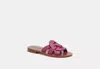 COACH OUTLET ISSA SANDAL