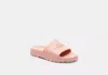 Coach Outlet Jac Slide In Pink