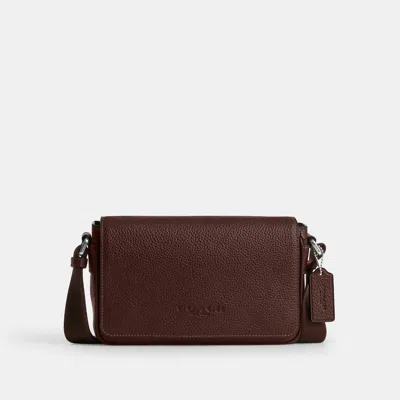 Coach Outlet Jack Small Flap Crossbody Bag In Multi