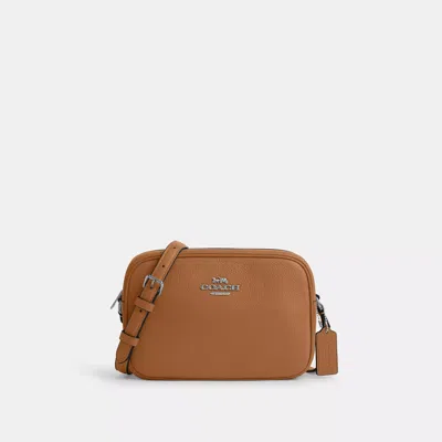 Coach Outlet Jamie Camera Bag In Brown