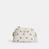 Coach Outlet Jamie Camera Bag With Shell Print In White