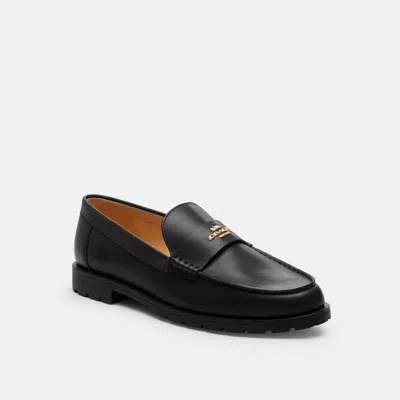 COACH OUTLET JANIE LOAFER