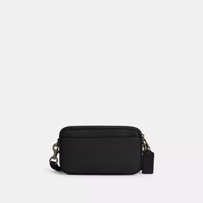 Coach Outlet Graham Crossbody In Black
