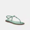 COACH OUTLET JESSICA SANDAL