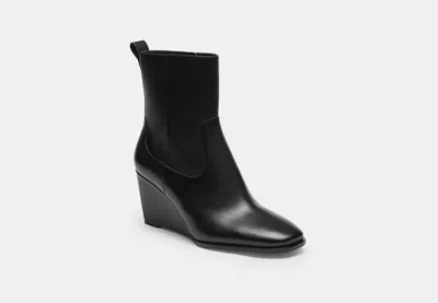 Coach Outlet Josephine Bootie In Black