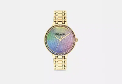 Coach Outlet Josie Watch, 34 Mm In Multi
