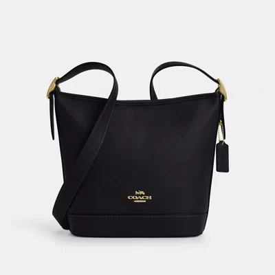 Coach Outlet Jude Bag In Black