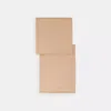 Coach Outlet Jumbo Horse And Carriage Wrap In Beige