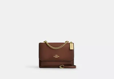 Coach Outlet Klare Crossbody Bag In Brown