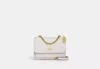 Coach Outlet Klare Crossbody Bag In White