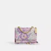 Coach Outlet Klare Crossbody Bag With Floral Print