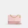 Coach Outlet Klare Crossbody In Signature Canvas In Multi