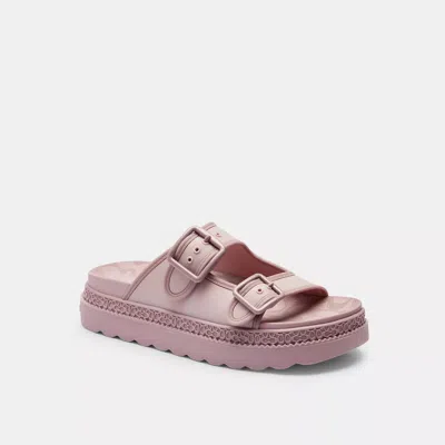 Coach Outlet Lainey Sandal In Blue