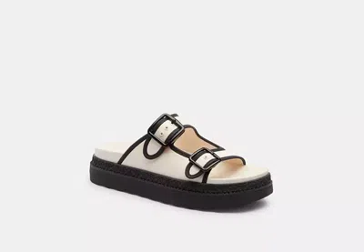 Coach Outlet Lainey Sandal In Black