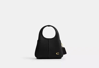 Coach Outlet Lana Shoulder Bag 19 In Black