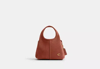 Coach Outlet Lana Shoulder Bag 19 In Brown