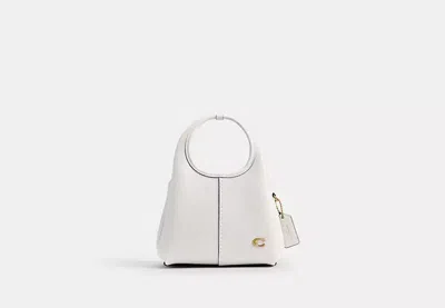 Coach Outlet Lana Shoulder Bag 19 In White
