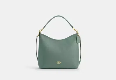 Coach Outlet Laurel Large Shoulder Bag In Blue