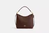 Coach Outlet Laurel Large Shoulder Bag In Brown