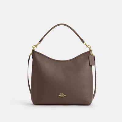 Coach Outlet Laurel Large Shoulder Bag In Multi