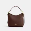Coach Outlet Laurel Large Shoulder Bag In Red