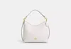 Coach Outlet Laurel Shoulder Bag In White