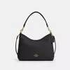 Coach Outlet Laurel Shoulder Bag In Black