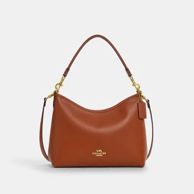 Coach Outlet Laurel Shoulder Bag In Brown