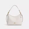 Coach Outlet Laurel Shoulder Bag In Gold