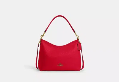 Coach Outlet Laurel Shoulder Bag In Red