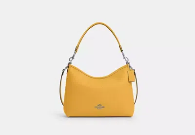 Coach Outlet Laurel Shoulder Bag In Yellow