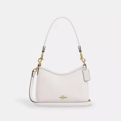 Coach Outlet Laurel Small Shoulder Bag In Gold