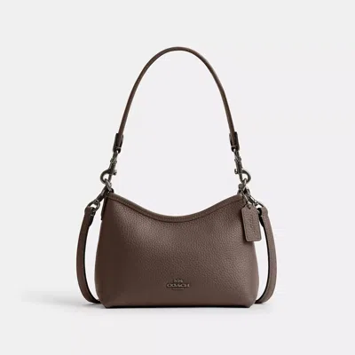 Coach Outlet Laurel Small Shoulder Bag In Multi