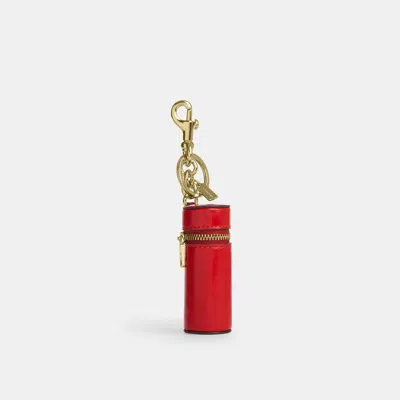 Coach Outlet Lipstick Case Bag Charm