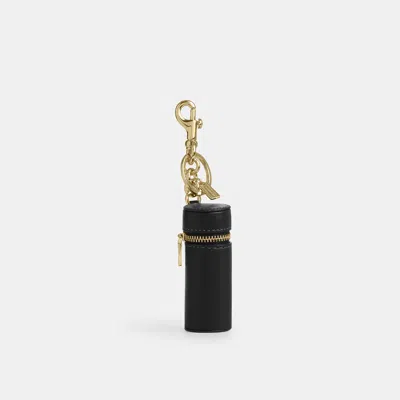 Coach Outlet Lipstick Case Bag Charm In Multi
