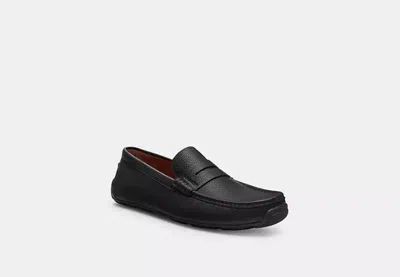 Coach Outlet Luca Driver In Oy2/black