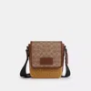 Coach Outlet Lucas Crossbody Bag In Signature Canvas In Multi