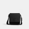 Coach Outlet Lucas Crossbody Bag In Black