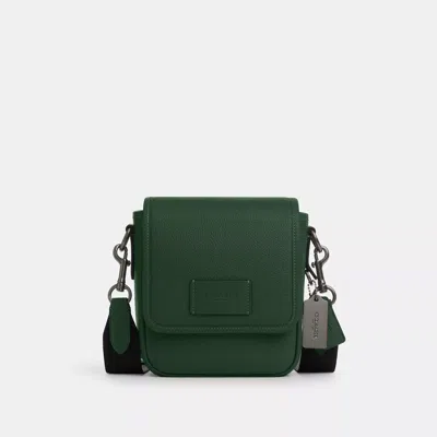Coach Outlet Lucas Crossbody In Blue